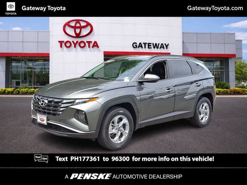 Used 2023 Hyundai Tucson SEL AWD/4WD image 1