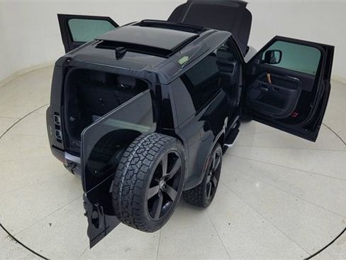 Used 2022 Land Rover Defender 90 X image 82