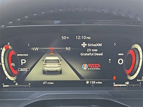 New 2025 Nissan Pathfinder Platinum image 15