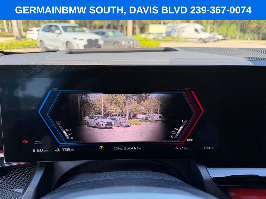Used 2026 BMW M5 Touring w/ M Driver's Package AWD/4WD image 25