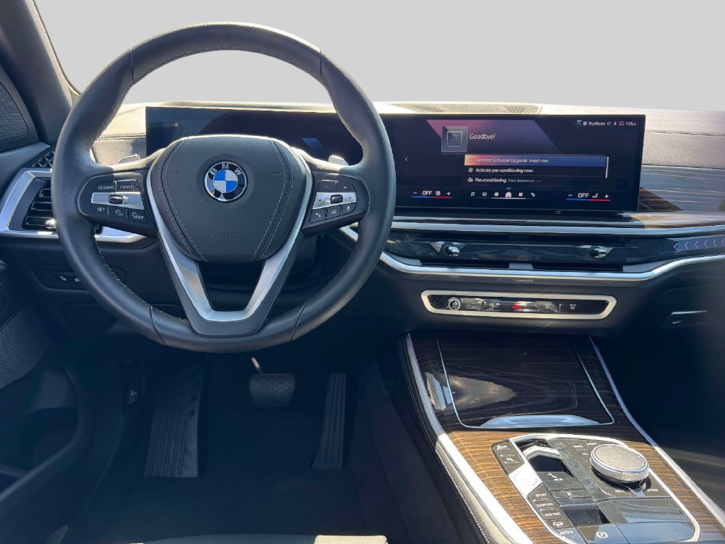 Certified 2024 BMW X5 xDrive40i AWD/4WD image 16