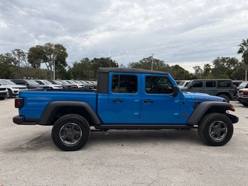 Certified 2023 Jeep Gladiator Rubicon w/ Trailer Tow Package image 6