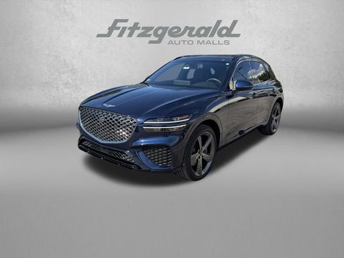 Used 2023 Genesis GV70 2.5T w/ Sport Prestige Package AWD/4WD image 1