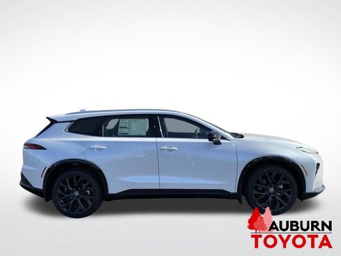 New 2026 Toyota Crown Signia AWD/4WD image 8