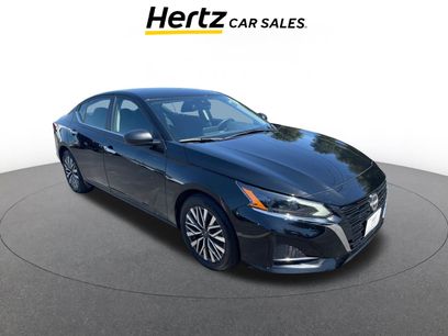 Used 2024 Nissan Altima 2.5 SV