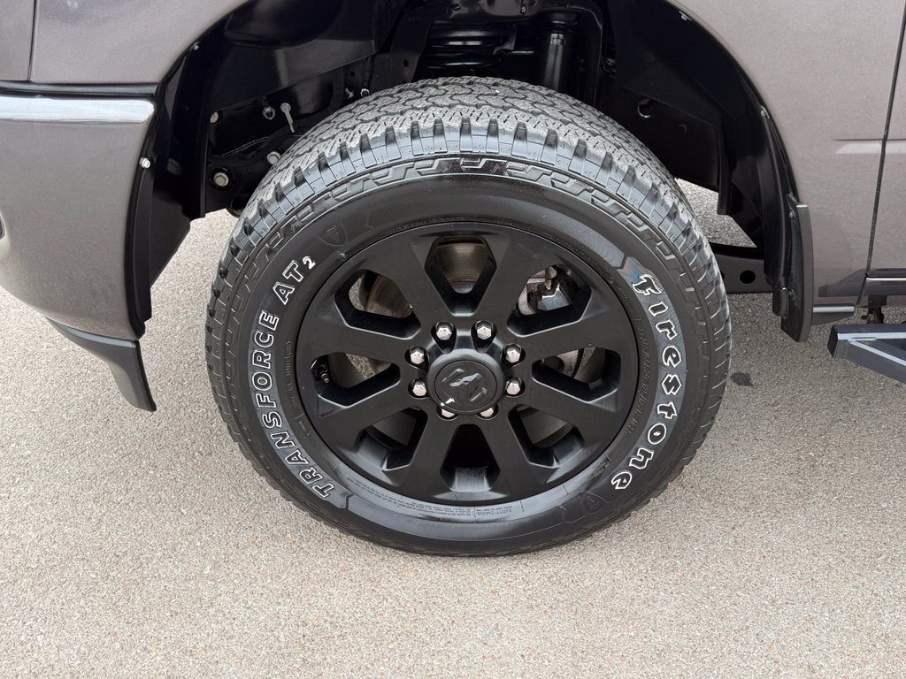 Used 2025 RAM 2500 Laramie w/ Night Edition AWD/4WD image 44