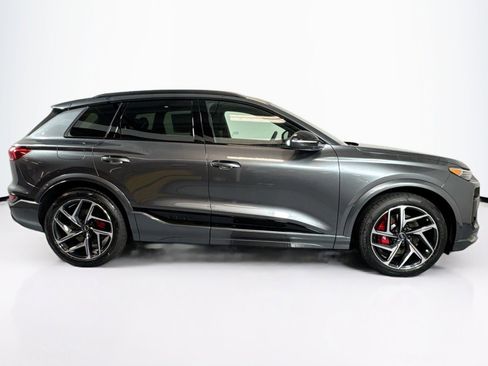 New 2027 Audi SQ6 e-tron Premium Plus image 4