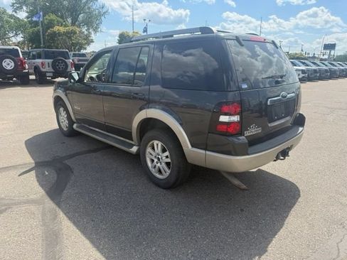 Used 2007 Ford Explorer Eddie Bauer AWD/4WD image 9