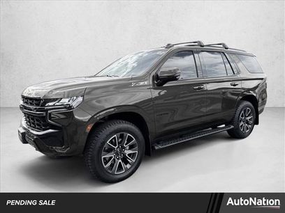 Used 2022 Chevrolet Tahoe Z71 w/ Luxury Package