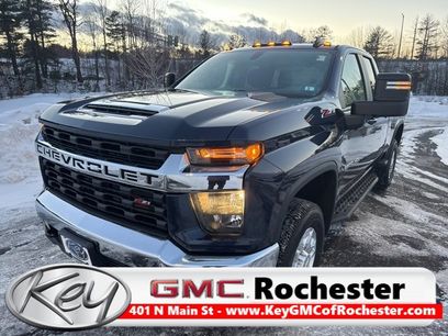 Used 2022 Chevrolet Silverado 2500 LT w/ Convenience Package