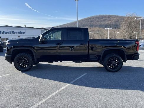 New 2026 Chevrolet Silverado 2500 LT w/ Trail Boss Package image 12