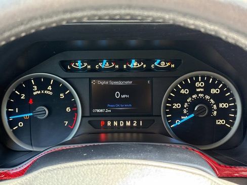 Used 2016 Ford F150 XLT w/ Equipment Group 302A Luxury image 25