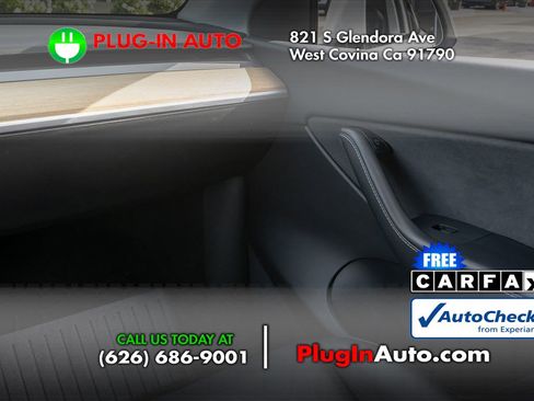 Used 2021 Tesla Model Y Long Range image 19