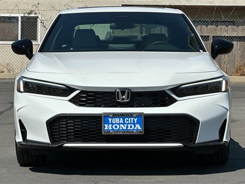 New 2026 Honda Civic FWD Hybrid Sedan image 9