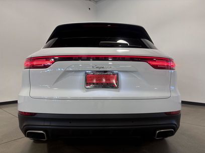 Used 2022 Porsche Cayenne
