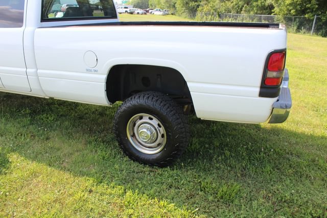 Used 2001 Dodge Ram 2500 Truck 4x4 Quad Cab image 13