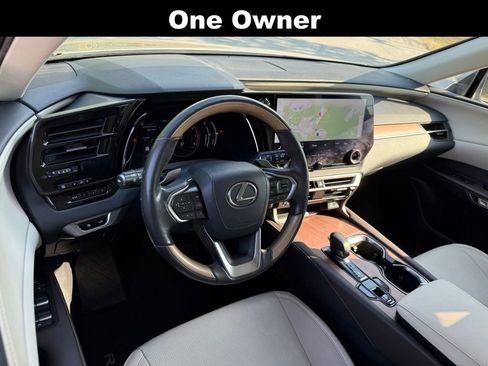 Certified 2023 Lexus RX 350 Premium w/ Cold Area Package FWD image 3