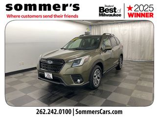 Certified 2023 Subaru Forester Premium video 2