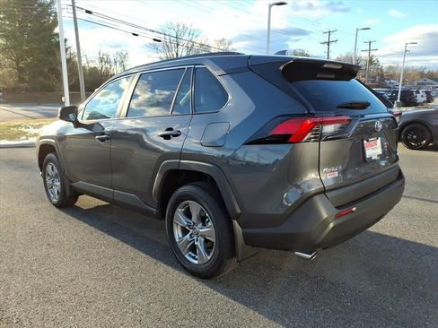 New 2025 Toyota RAV4 XLE image 7