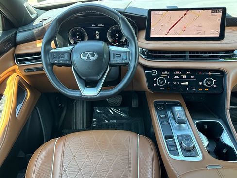 Certified 2023 INFINITI QX60 Autograph AWD/4WD image 15
