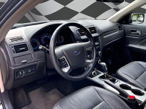 Used 2012 Ford Fusion Sport FWD image 13