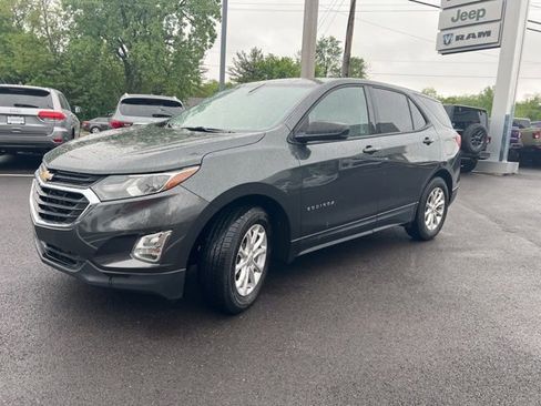 Used 2019 Chevrolet Equinox LS FWD image 31