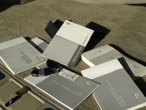 Used 2011 Nissan Murano SL w/ Navigation Pkg image 15