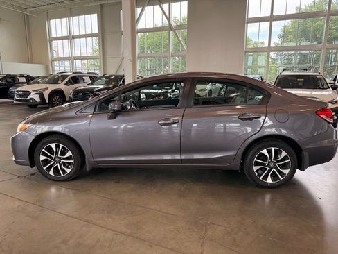Used 2015 Honda Civic EX image 5