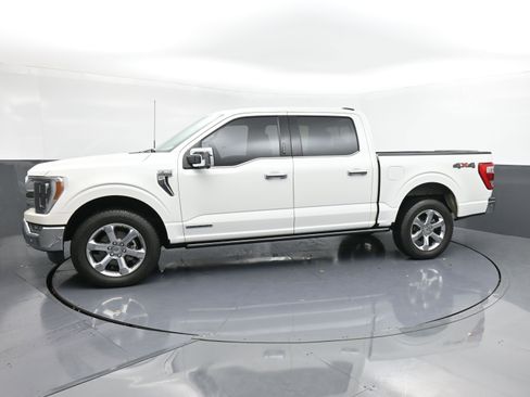 Used 2022 Ford F150 King Ranch w/ Equipment Group 601A High image 5