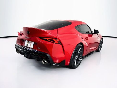Used 2022 Toyota Supra w/ Safety & Technology Package RWD image 10