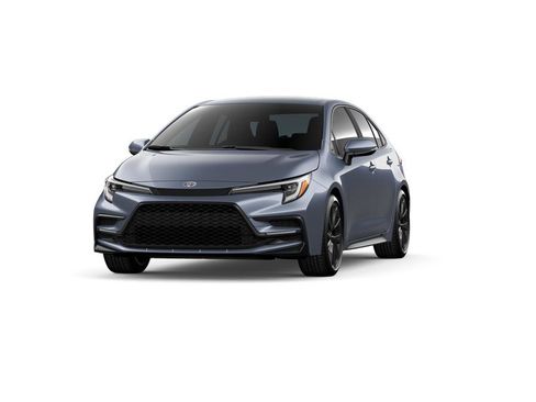 New 2026 Toyota Corolla SE image 40