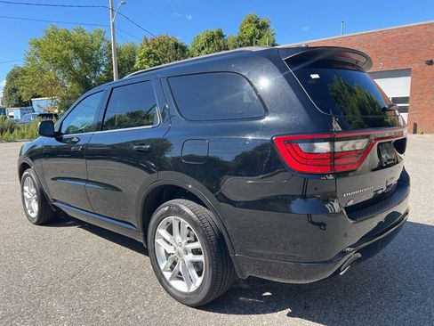 Used 2022 Dodge Durango GT image 3