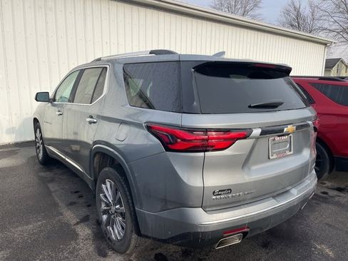 Certified 2023 Chevrolet Traverse Premier w/ LPO, Floor Liner Package image 5