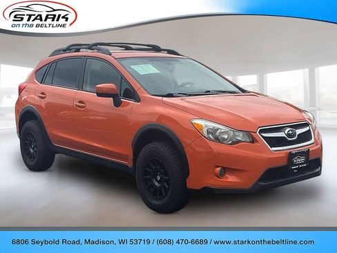 Used 2015 Subaru Crosstrek 2.0i Premium AWD/4WD image 1