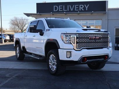 Used 2020 GMC Sierra 2500 Denali w/ Denali Ultimate Package