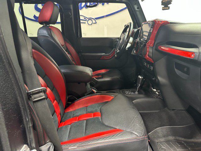 Used 2014 Jeep Wrangler Unlimited Sport w/ Quick Order Package 24S AWD/4WD image 20