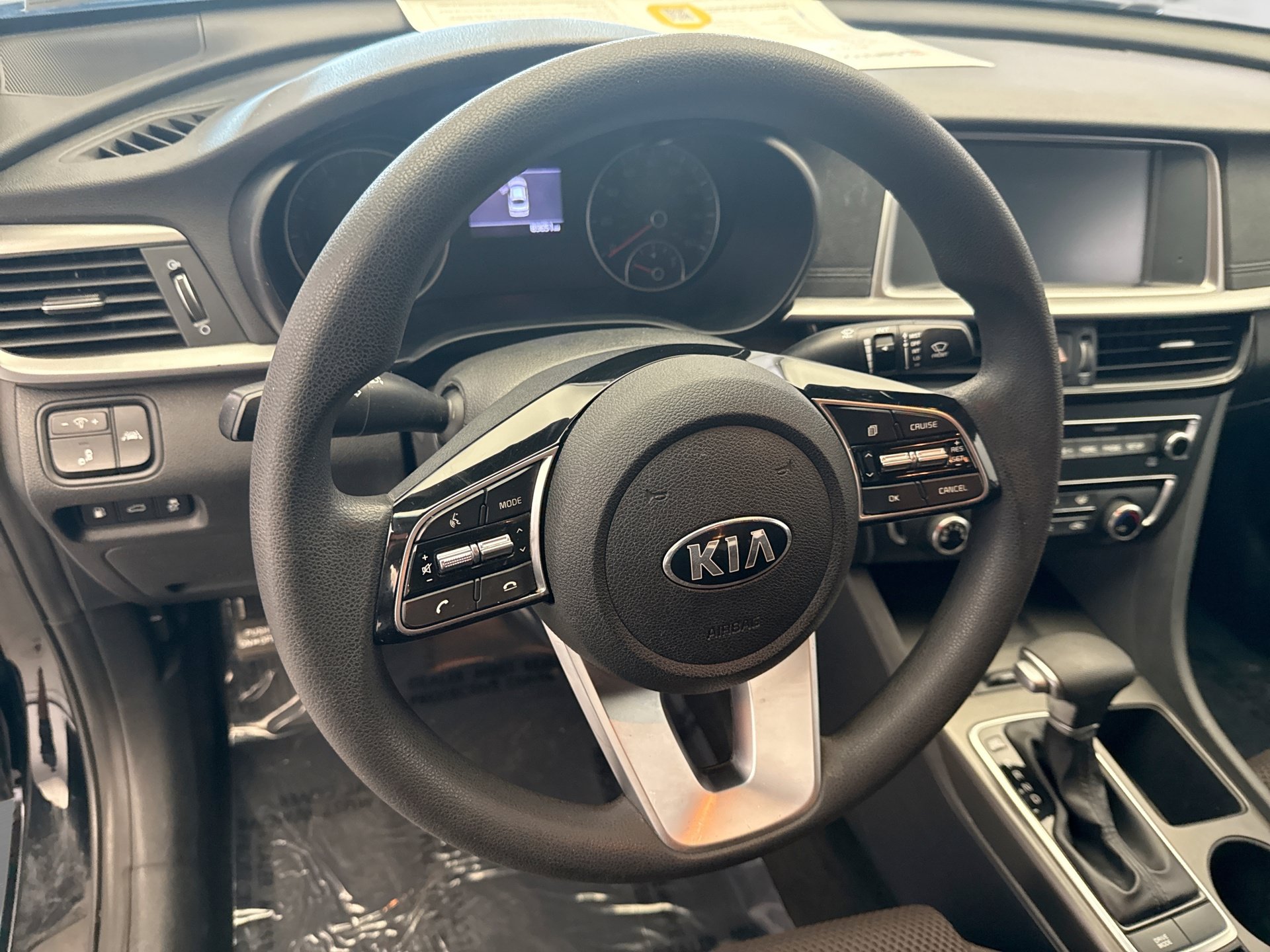 Used 2019 Kia Optima LX FWD image 12