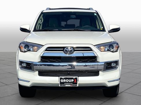 Used 2022 Toyota 4Runner Limited AWD/4WD image 4