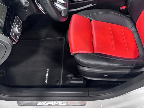Certified 2025 Mercedes-Benz CLA 35 AMG 4MATIC image 11