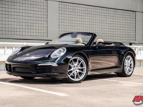 Used 2012 Porsche 911 Carrera RWD image 32