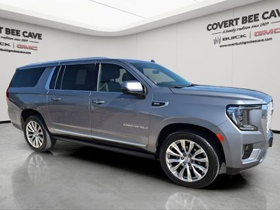 Used 2022 GMC Yukon XL Denali w/ Denali Premium Package