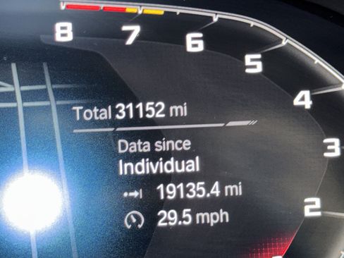 Used 2021 BMW M3 w/ Executive Package RWD image 25
