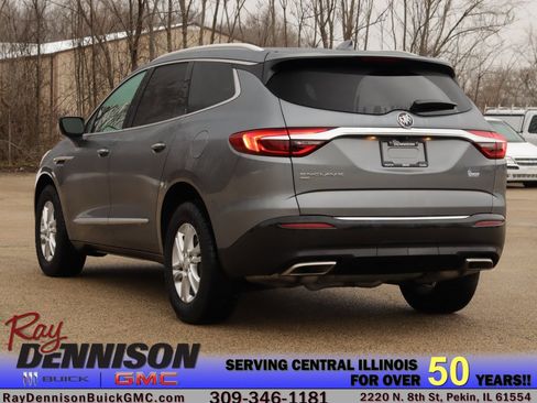 Used 2021 Buick Enclave Essence w/ Sound and Sites Package image 5