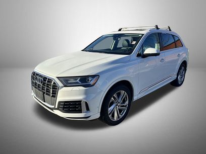 Used 2021 Audi Q7 3.0T Premium Plus
