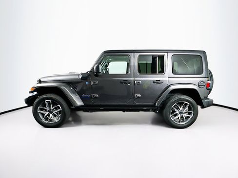Used 2024 Jeep Wrangler Sport S AWD/4WD image 4