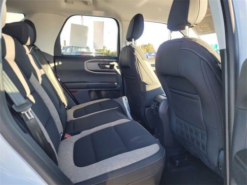 New 2025 Ford Bronco Sport Big Bend AWD/4WD image 43