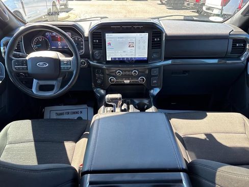 Used 2023 Ford F150 XLT w/ Equipment Group 302A High AWD/4WD image 23