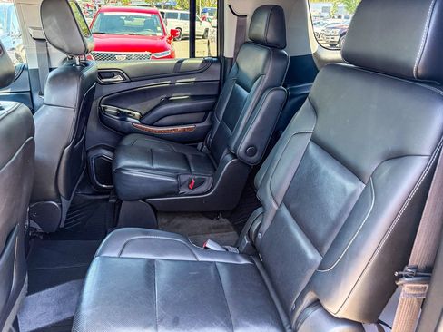 Certified 2015 Chevrolet Suburban LTZ w/ Max Trailering Package RWD image 44