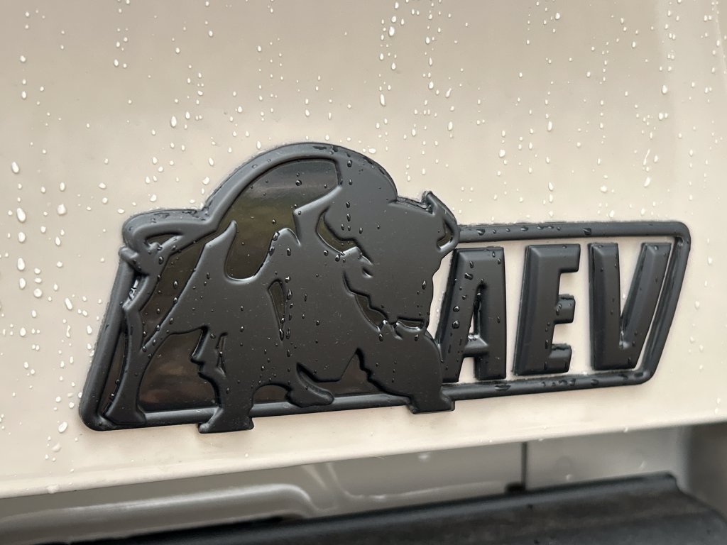 New 2026 Chevrolet Colorado ZR2 w/ ZR2 Bison Edition AWD/4WD image 26