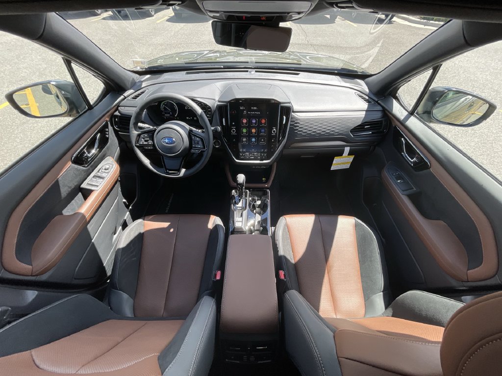 New 2026 Subaru Forester Touring AWD/4WD image 29